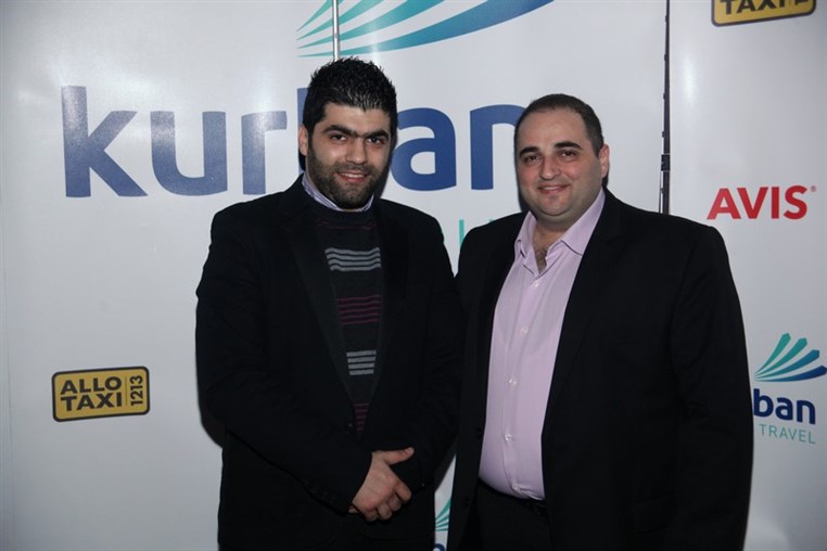 Kurban Travel at Sepia
